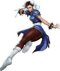 1st Lady Of Street Fighting Street Fighter Chun Li Video Game