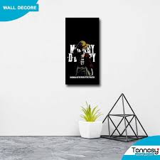 Beli hiasan dinding unik online berkualitas dengan harga murah terbaru 2021 di tokopedia! Jual Hiasan Dinding Kamar Dekorasi Rumah Wall Decor Unik Super Murah Luffy One Piece Hitam Terbaru Juli 2021 Blibli