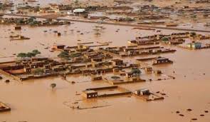 فيضانات عارمة تضرب محافظة مابان في جنوب السودان - قناة العالم الاخبارية