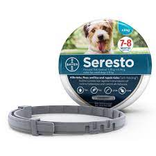 Seresto® effectively kills and repels fleas and ticks through contact — no biting required. Seresto Flea Tick Collar For Dogs From 29 99 Waitrose Pet