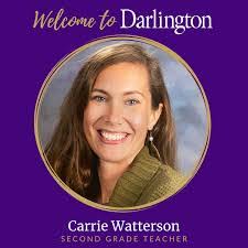 Carrie Watterson's Instagram, Twitter & Facebook