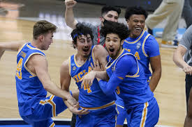 Winners, losers of men's final four. Ucla Beats Michigan To Advance To Ncaa Tournament Final Four Los Angeles Times
