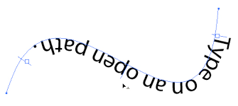 Select the type tool and move your cursor so that it touches the path. 10 Useful Typography Tips For Adobe Illustrator Smashing Magazine