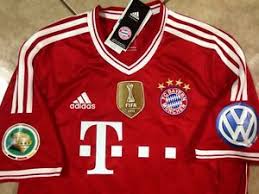 Diese statistik zeigt, welche rückennummern der spieler in seiner karriere bereits getragen hat. Germany Bayern Munich Pokal Schweinsteiger S M L Jersey Football Shirt Ebay