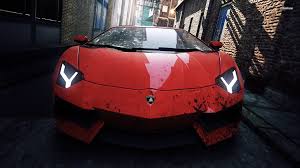 Need For Speed Most Wanted Wallpaper Need For Speed Car Lamborghini Aventador