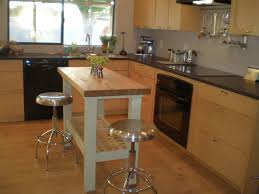 kitchen island ikea with stool