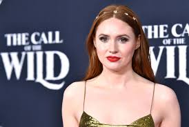 Karen gillan has been in almost every big movie you've watched over the past decade. Doctor Who Star Karen Gillan Offered Part On Outlander After Revealing She S A Superfan Future Tech Trends