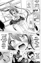 Lovemare Bangaihen 1 Butsukattara Nakadashi Shasei!! ~Lucky Sex no Sekai~ |  Lovemare Sidestory 1 Accidental Creampies!! ~A World of Lucky Sex~ - Page 4  - IMHentai