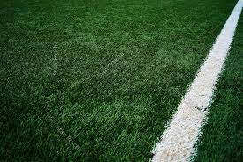 However, fields of less than minimal dimensions may be used by prior written mutual consent of the. Artificial Green Grass Football Soccer Field Pitch White Stripe Close Up