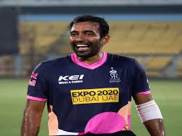 Robin venu uthappa (pronunciation ; Ipl 2021 Rr Trade Robin Uthappa To Csk