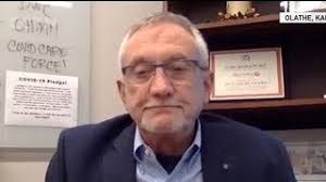 Dr Gary Morsch discusses healthcare shortages during pandemic