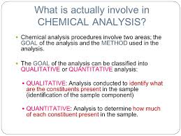 Introduction Analytical Chemistry Ppt Video Online Download