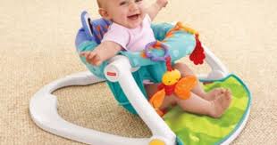 Fisher Price Sit Me Up Floor Seat Baby Baby Bouncer New Baby Products