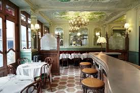 Le Chardenoux Paris An Old Timer Gets A Major Lift B Alexander Lobrano