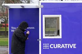 You can visit your state or local health department's website to look for the latest local information on testing. Virus Has Recently Infected 1 In 50 In England The New York Times