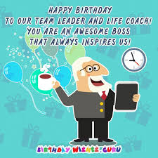 Birthday Greetings For Boss From Staff Birthday Wishes For Boss By Birthday Wishes Guru Birthday Wishes For Boss Happy Birthday Boss Happy Birthday Wishes