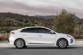 All ioniq electric models, which qualify for federal tax credits, come with the same powertrains and. 2020 Hyundai Ioniq Electric Rises In Range Power And Price Slashgear
