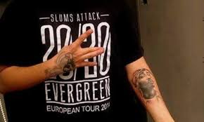 Maybe you would like to learn more about one of these? Sliwa Chwali Sie Tatuazem Z Tupaciem Glamrap Pl