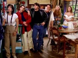 Leblanc says joey would have opened a chain of sandwich shops. How To Dress Like The Friends Characters For Halloween