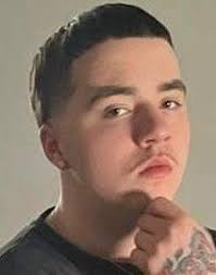 Shane Anthony Estrada, age 19