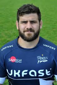 England rugby ace Rob Webber downed six pints after match before passing  out in Range Rover when he pulled over to be SICK in service station