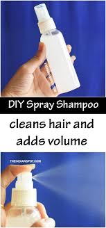 Things You Need Cornstarch 1 Tablespoon Water 4 Tablespoons Rubbing Alcohol 1 Tablespoon Lavender Essential Oil Shampoo Hair Growth Faster Hair Feels Oily