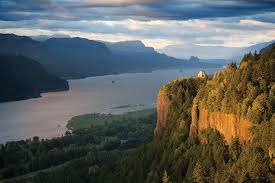 The city of hood river is the seat of hood river county, oregon, united states. Simply Gorge Ous Trailer Life