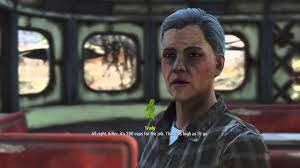 Fallout 4: Trudy's - YouTube