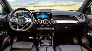 Price details, trims, and specs overview, interior features, exterior design, mpg and mileage capacity, dimensions. 2020 Mercedes Benz Glb Class First Drive What S New Interior Technology Driving Impressions