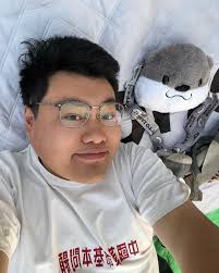 Emergency picnic before sunset in spring