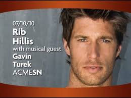 Rib Hillis hosts ACME SATURDAY NIGHT