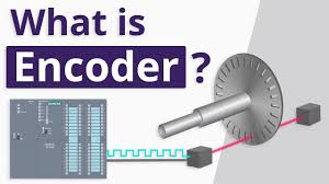 An encoder is a device used to provide feedback to a control system by sensing a change in position. What Is An Encoder Encoder Applications Realpars
