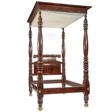 Neal Auction Company On Instagram The Creole Style High Post Bed In The Present Lot Exhibits Many Features D How To Make Bed Beautiful Furniture Antique Beds