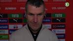 Marinus Dijkhuizen na Jong PSV-De Graafschap: 'Nu moeten ... - YouTube