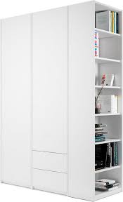 Designed in australia with comfort in mind, soft touch fabrics are key. Muller Small Living Kleiderschrank Modular Plus Variante 2 Inklusive 2 Kleinen Schubladen Im Rechten Schrankteil Anbauregal Wahlweise Links Oder Rechts Montierbar Online Kaufen Otto