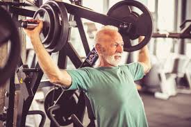 Image result for Geriatric Strength Training