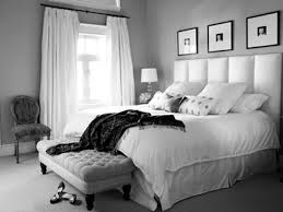 This bedroom calls upon both grey its cousin silver for most of its color scheme. Grey Silver Bedroom Designs Opnodes