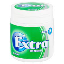 This article explores the health benefits and risks of chewing gum. Extra Spearmint Chewing Gum Sugar Free Bottle 60 Pieces Chewing Gum Mints Iceland Foods