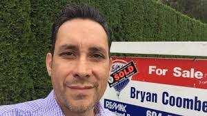 Bryan Coombes's Instagram, Twitter & Facebook