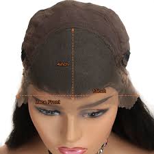 Easy 360 Synthetic Lace 28 Inch Long Body Wave Wig Classic Black