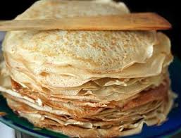 Grammy S Nalesniki Polish Crepes Food Recipes Ukrainian Recipes