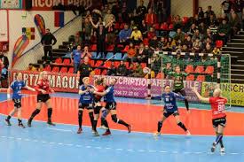 European handball federation portal site. Handbal Feminin Gloria BistriÅ£a EliminatÄƒ Din Cupa Ehf Dcnews