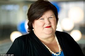 She was voted in february 2015 the most popular politician in belgium. Maggie De Block Accused Of Being Too Big To Be Credible As Minister For Public Health Daily Mail Online