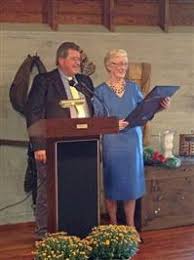 Georgia recognizes Ayers dedication