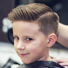 Men are also not inferior to keep a trend. Pin On Haircuts For Boys