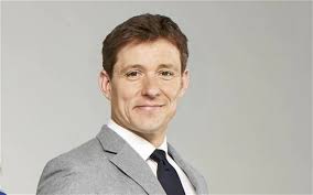 Ben Shephard