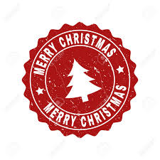 You will also be able to create merry porch signs to welcome anyone, who is visiting your home. Grunge Round Merry Christmas Stamp Seal With Fir Tree Vector Royalty Free Cliparts Vectors And Stock Illustration Image 127101527