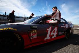 Tony stewart was the only driver of the home depot car. Tony Stewart Enters Indianapolis Nascar Xfinity Series Race