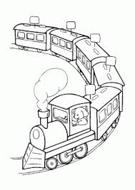Tren Boyama Sayfasi Okuloncesitr Preschool Soyut Boyama Sayfalari Boyama Sayfalari Boyama Kitaplari