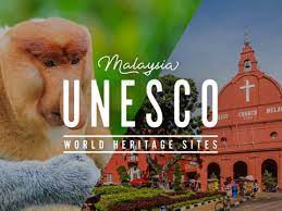 Malaysia currently has 4 unesco world heritage sites, ranging from an archaeological wonders, to lush rainforests and heritage towns. Unesco World Heritage Malaysia Tours Activities Fun Things To Do In Malaysia Veltra